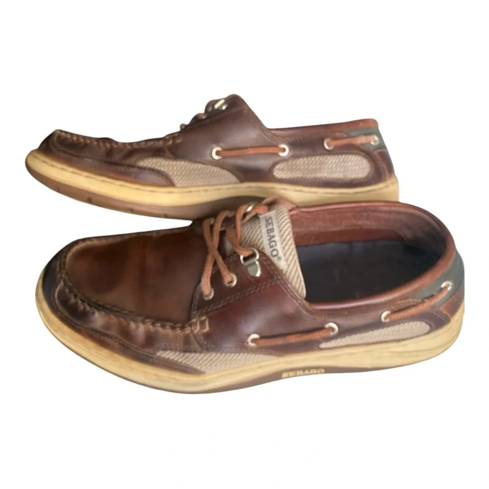 Sebago dockside classic